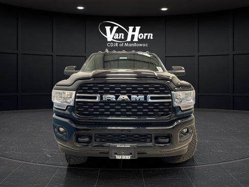 Used 2022 RAM 2500 Big Horn w/ Level A Equipment Group AWD/4WD image 3