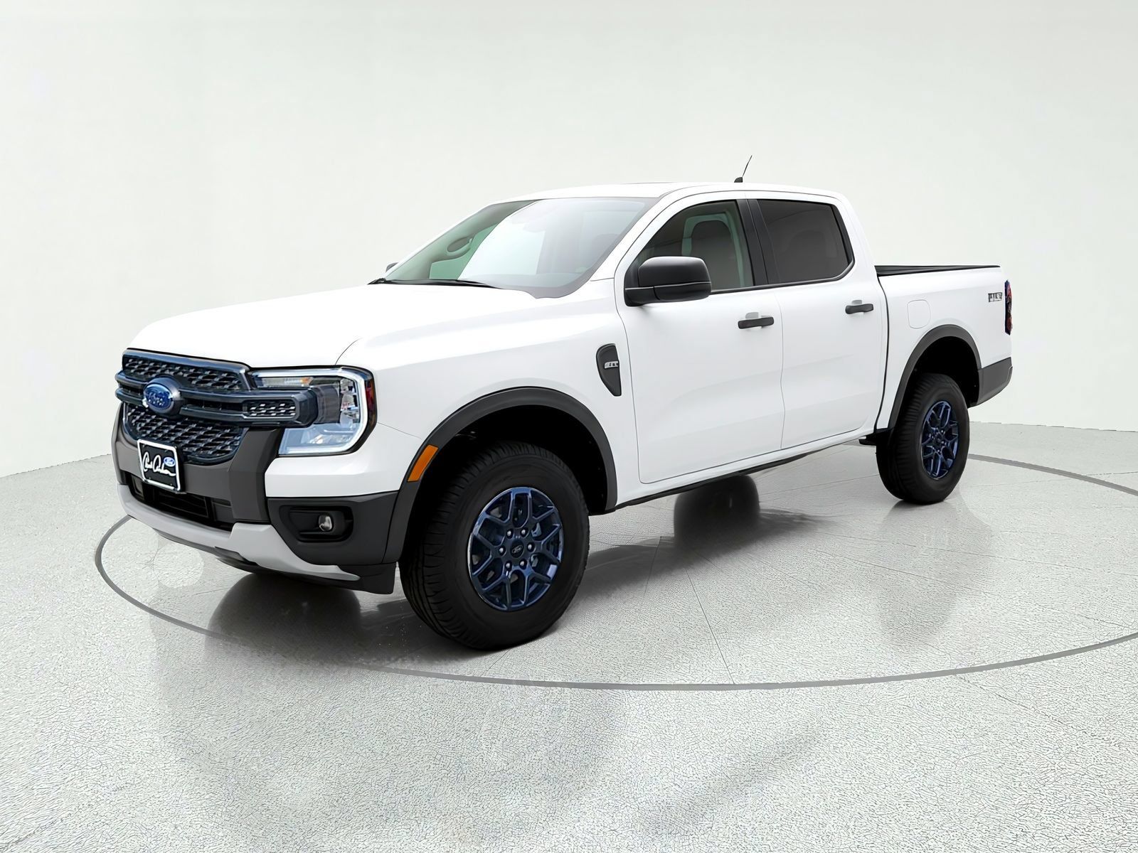 New 2026 Ford Ranger XLT w/ FX4 Off-Road Package AWD/4WD image 2