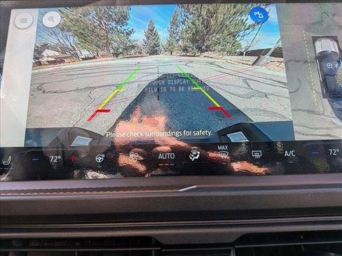 New 2025 Ford Bronco Sport Outer Banks w/ Outer Banks Tech Package+ image 13