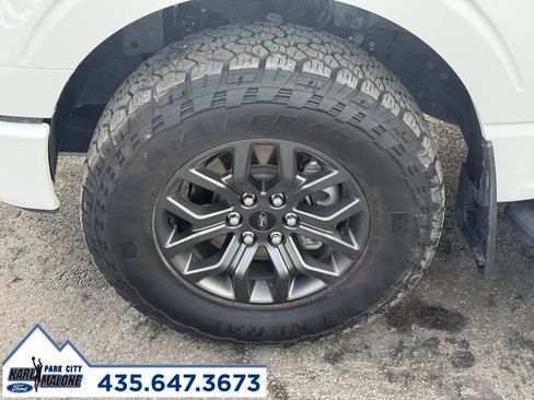 Used 2023 Ford F150 Tremor w/ Equipment Group 402A High image 11