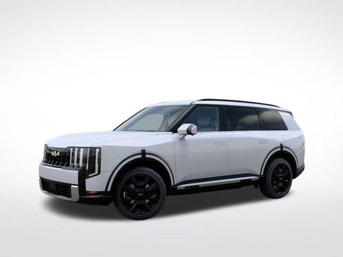 New 2027 Kia Telluride X-Line SX Prestige w/ Towing Package AWD/4WD image 3