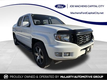 Used 2014 Honda Ridgeline SE