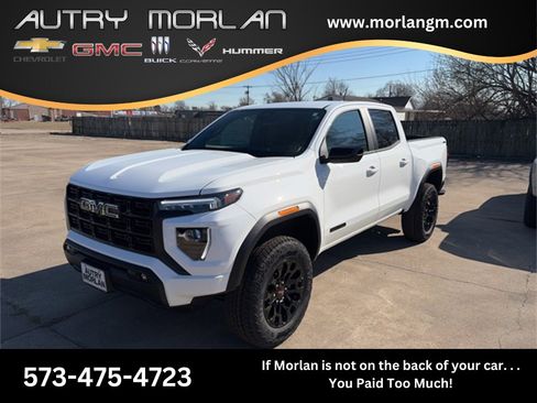 New 2026 GMC Canyon Elevation w/ Convenience Package image 1