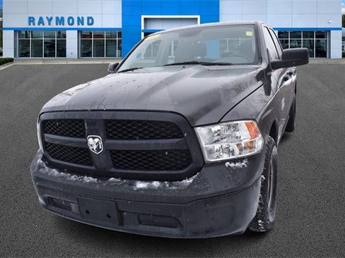 Used 2018 RAM 1500 Tradesman w/ Popular Equipment Group image 7