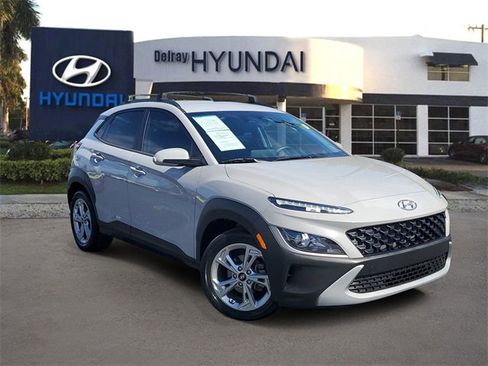 Certified 2023 Hyundai Kona SEL image 1