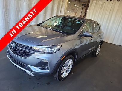 Used 2021 Buick Encore GX Preferred