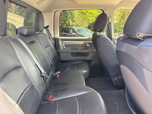 Used 2019 RAM 1500 Big Horn AWD/4WD image 29