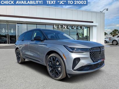 New 2026 Lincoln Nautilus Reserve