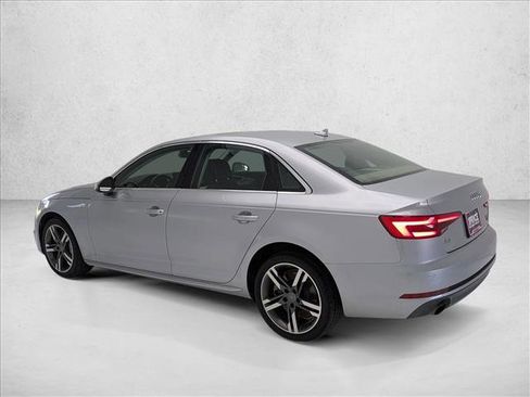 Used 2017 Audi A4 2.0T Premium Plus w/ Premium Plus Package image 8