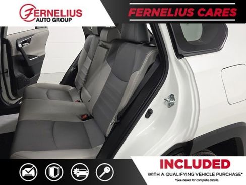 Used 2019 Toyota RAV4 Limited w/ Limited Grade Weather Package image 19