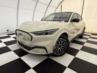 New 2025 Ford Mustang Mach-E Premium