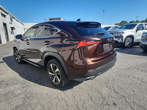Used 2019 Lexus NX 300 AWD w/ Premium Package image 3