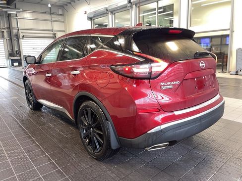 Used 2024 Nissan Murano SL AWD/4WD image 23