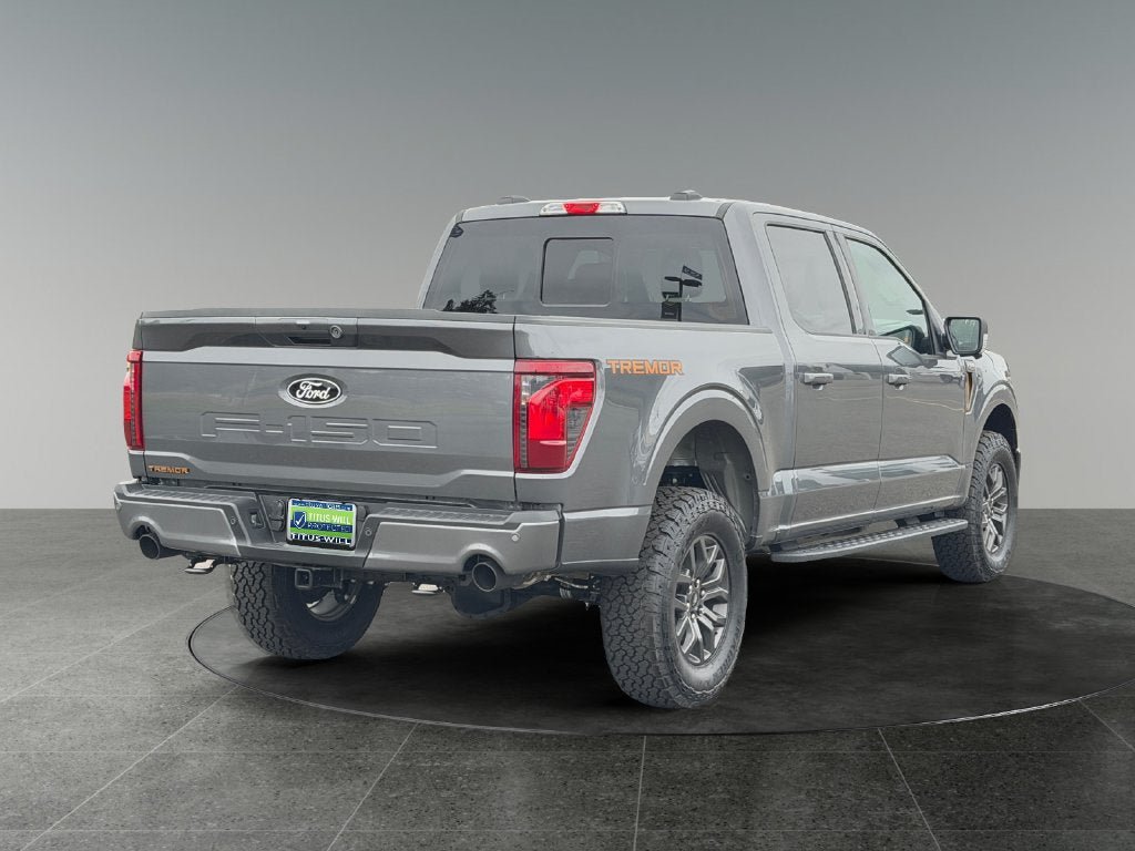 Used 2026 Ford F150 Tremor w/ Tow/Haul Package AWD/4WD image 9