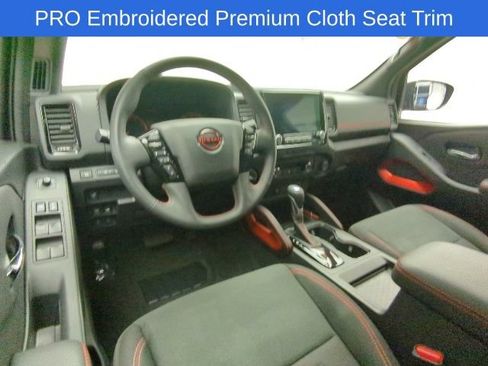 Certified 2023 Nissan Frontier PRO-4X w/ Technology Package AWD/4WD image 22