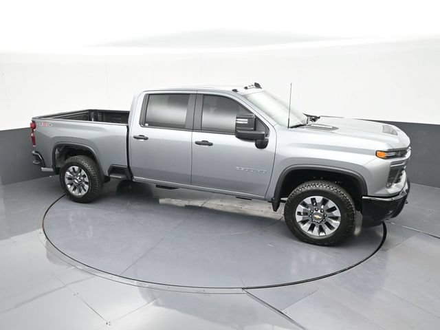 New 2026 Chevrolet Silverado 2500 Custom w/ Custom Value Package AWD/4WD image 69