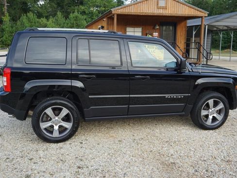 Used 2016 Jeep Patriot High Altitude AWD/4WD image 17