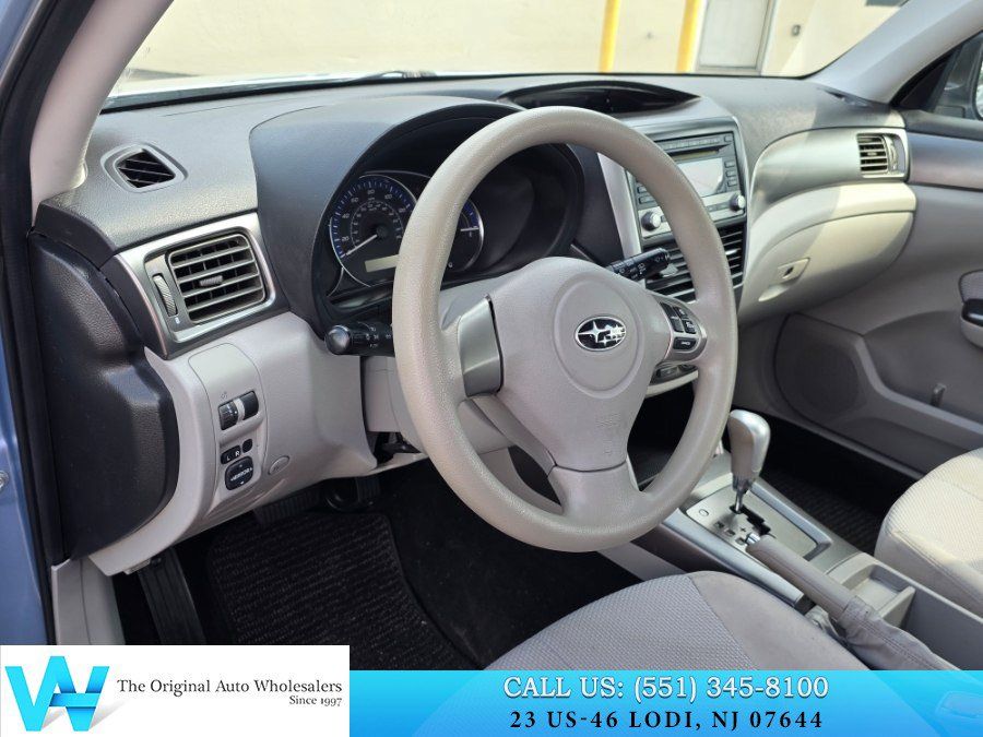 Used 2011 Subaru Forester 2.5X AWD/4WD image 13