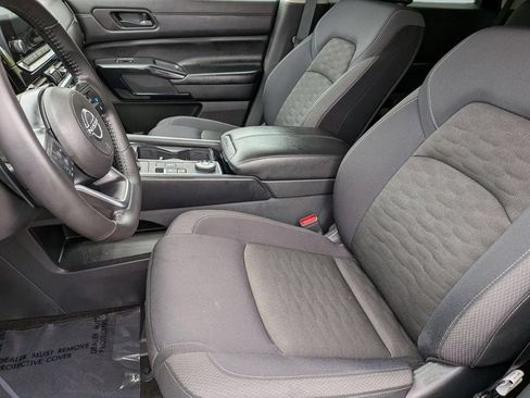 Used 2025 Nissan Pathfinder SV AWD/4WD image 22