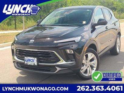 Used 2025 Buick Encore GX Preferred w/ Advanced Technology Package