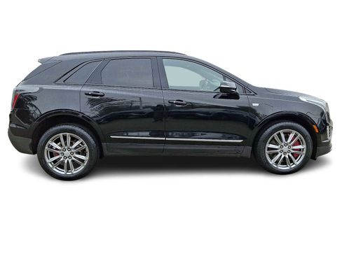 Certified 2023 Cadillac XT5 Sportv image 6