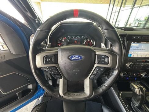 Used 2019 Ford F150 Raptor w/ Equipment Group 802A Luxury AWD/4WD image 24