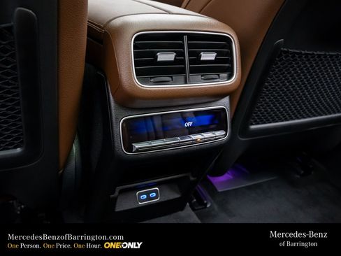 New 2026 Mercedes-Benz GLS 450 GLS 450 image 22