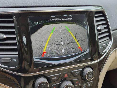 Used 2021 Jeep Grand Cherokee Limited w/ Trailer Tow Group IV AWD/4WD image 20