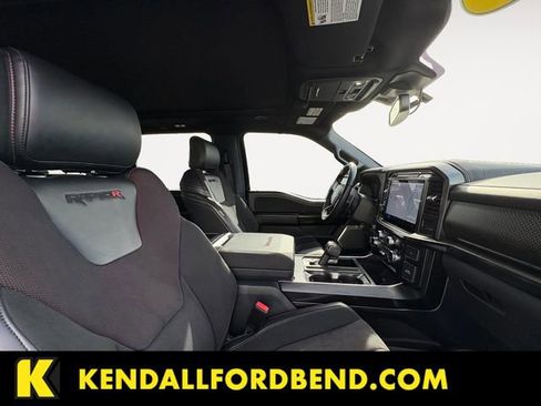 Certified 2024 Ford F150 Raptor w/ Equipment Group 803A Raptor R AWD/4WD image 15