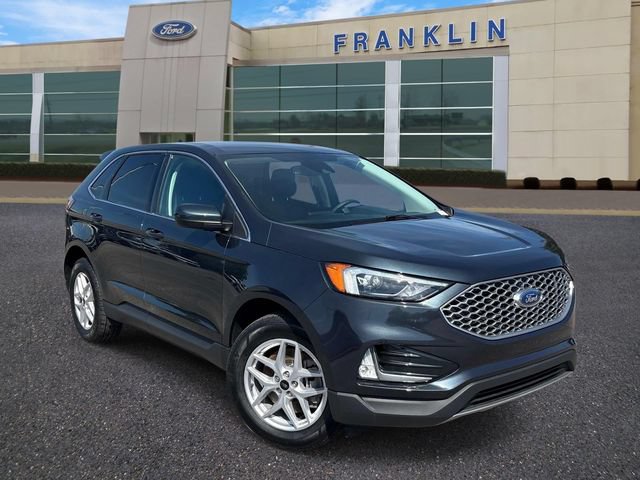 Certified 2023 Ford Edge SEL w/ Convenience Package AWD/4WD image 1