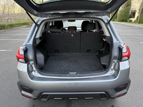 Used 2020 Mitsubishi Outlander Sport Black Edition image 7