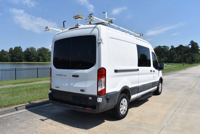 Used 2016 Ford Transit 250 148 Medium Roof w/ Exterior Upgrade Package RWD image 4