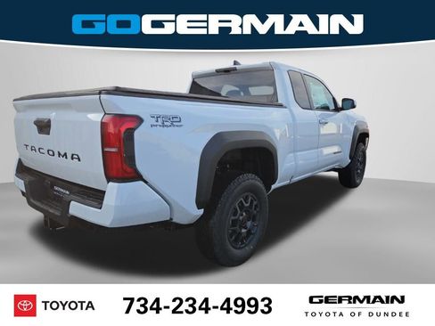 New 2026 Toyota Tacoma SR5 image 8