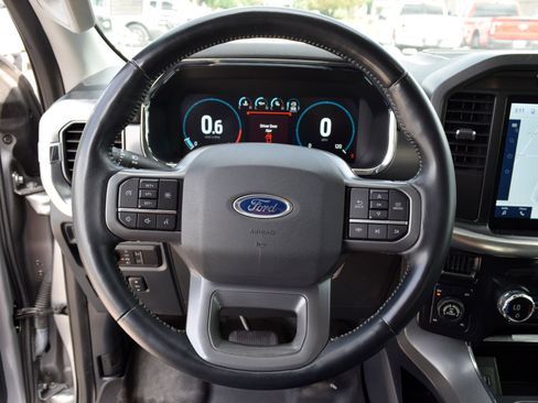 Used 2021 Ford F150 Lariat AWD/4WD image 6