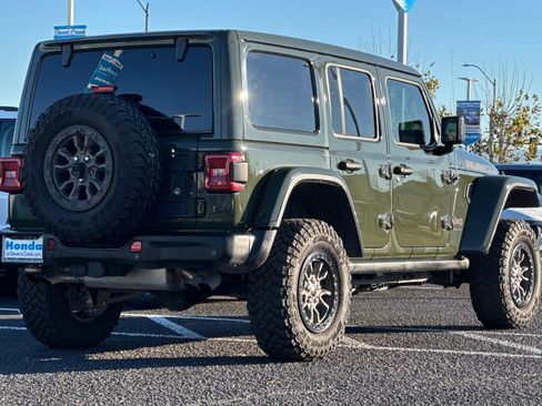 Used 2023 Jeep Wrangler Rubicon 392 w/ Trailer Tow Package image 8