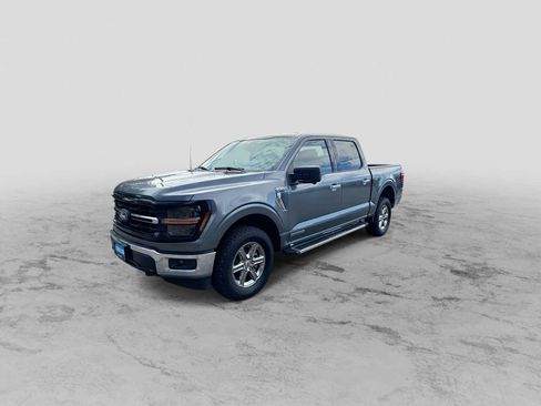 Used 2024 Ford F150 XLT w/ Mobile Office Package AWD/4WD image 4