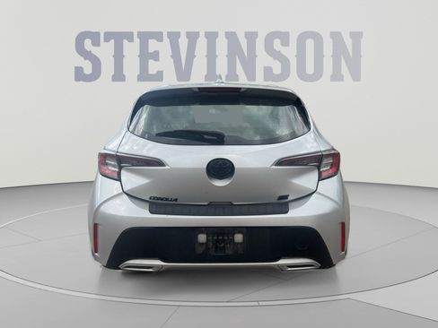Used 2022 Toyota Corolla SE FWD image 4