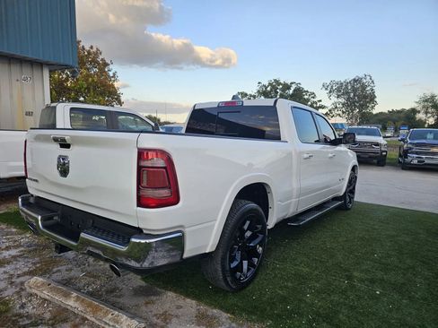 Used 2019 RAM 1500 Laramie image 7