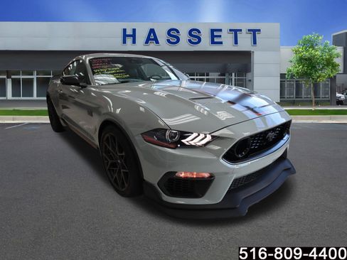 Used 2023 Ford Mustang Mach 1 w/ Mach 1 Handling Package image 1