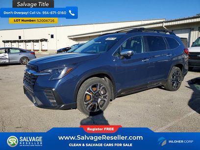 Used 2023 Subaru Ascent Touring