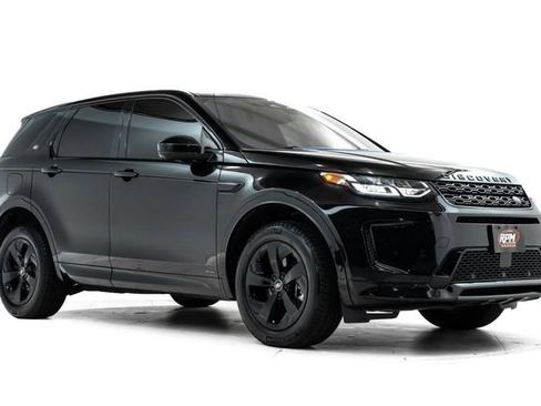 Used 2021 Land Rover Discovery Sport S R-Dynamic AWD/4WD image 5
