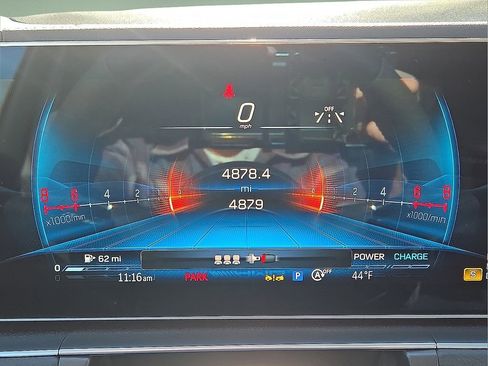 Used 2025 Mercedes-Benz GLE 53 AMG 4MATIC Coupe image 26