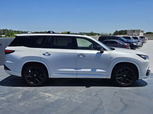 Certified 2026 Lexus TX 350 AWD w/ Technology Package image 6