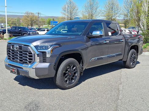 New 2026 Toyota Tundra 1794 Edition AWD/4WD image 10