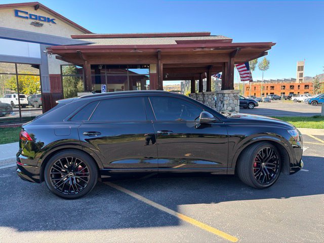 Used 2024 Audi SQ8 Prestige w/ Prestige Package AWD/4WD image 4