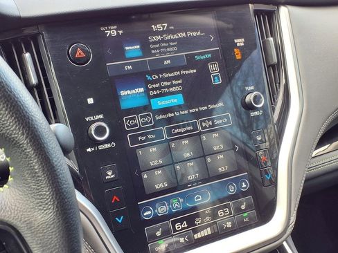 Certified 2024 Subaru Outback Onyx Edition XT image 4