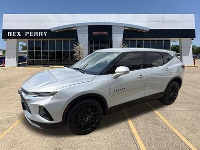 Used 2022 Chevrolet Blazer LT