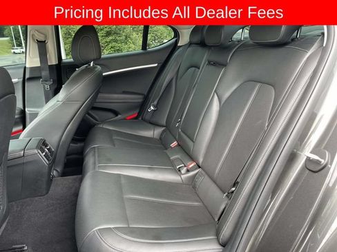 Used 2023 Genesis G70 2.0T AWD/4WD image 16