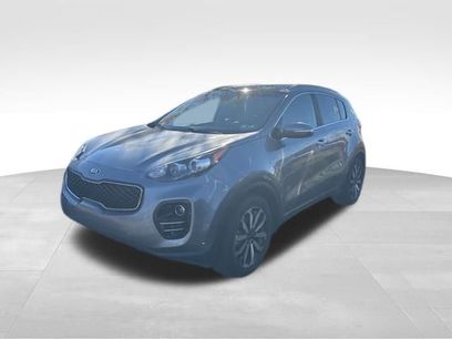 Used 2017 Kia Sportage EX w/ EX Premium Package