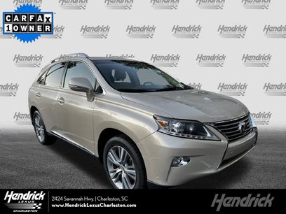 Used 2015 Lexus RX 350 FWD